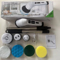 Powerful Cordless Electric Spin Scrubber Multipurpose Cleaning Brush for Shower Sink Tile Grout Kitchen Bathroom